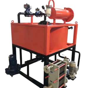 Water-cooling Electro-Magnetic Separator for kaolin, feldspar, quartz