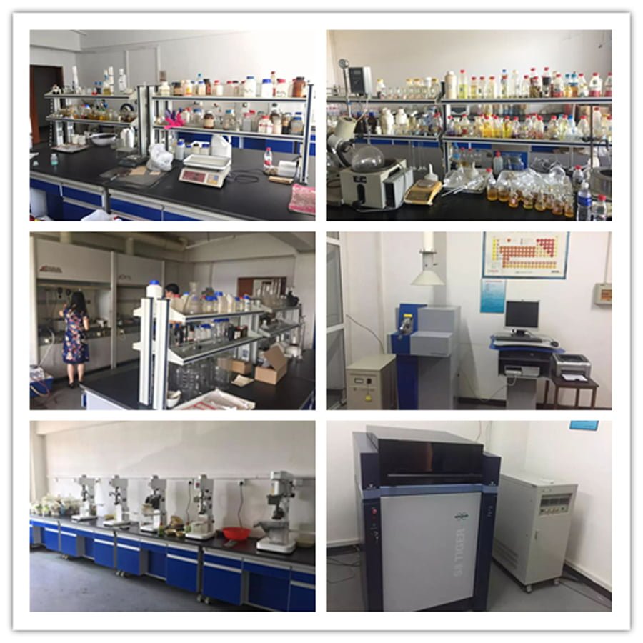 7. About ORO Mineral Co., Ltd.