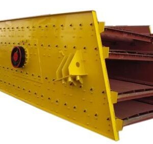 YA Series Circular Vibrating Screen