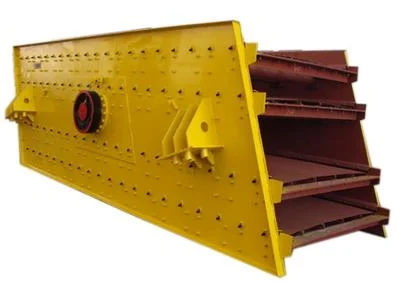 YA Series Circular Vibrating Screen
