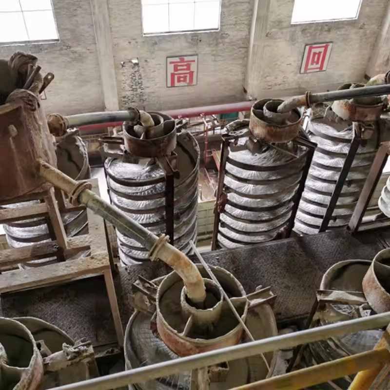 Gravity Spiral Chute