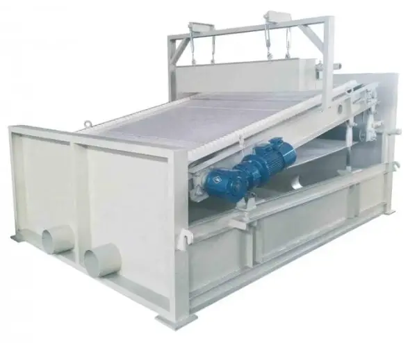 Permanent Magnetic Separator