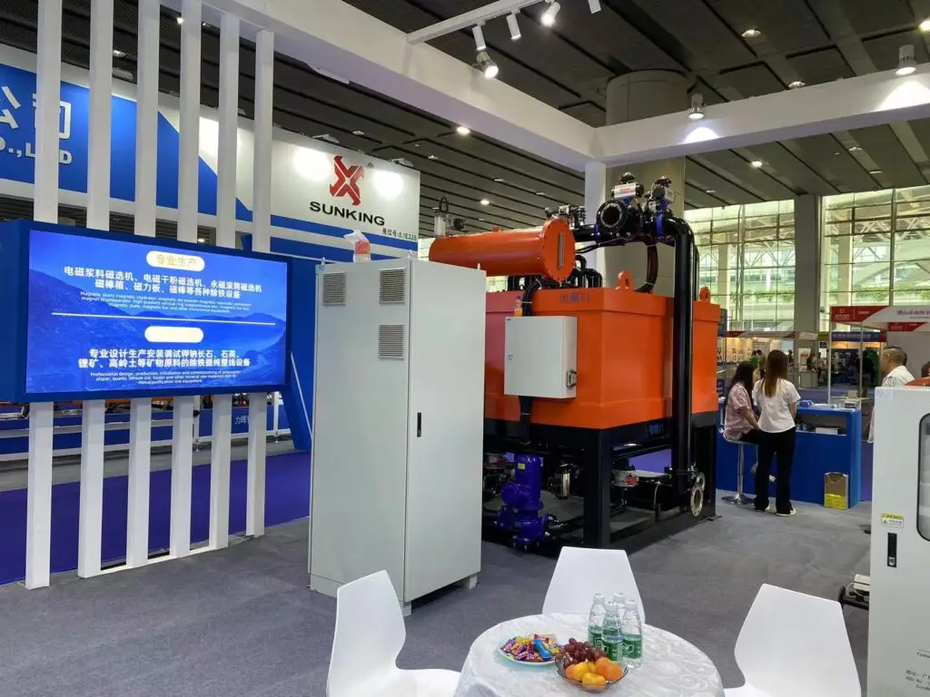 Role of ORO Mineral Co., Ltd. in Mineral Processing