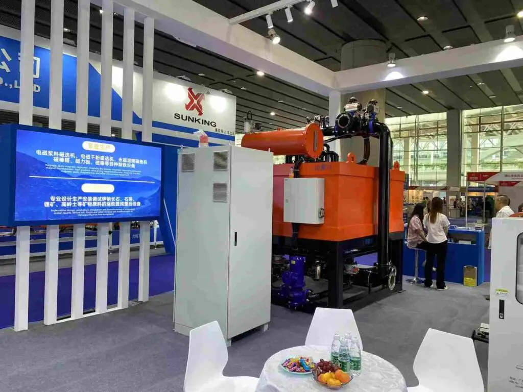 1. Foshan ORO Mineral Co., Ltd.