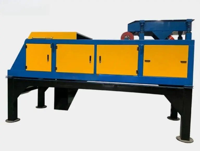 How Does a Magnetic Separator Work?