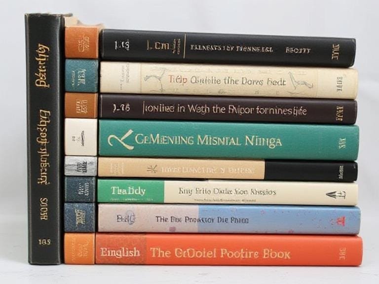 10 Best Mineral Dressing Books in English