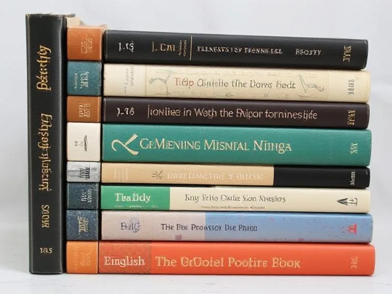 10 Best Mineral Dressing Books in English