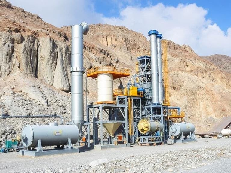 Main Types of Mineral Processing