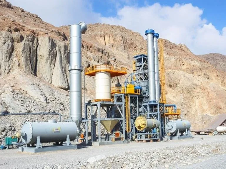 5 Main Types of Mineral Processing: Comprehensive Guide 2025