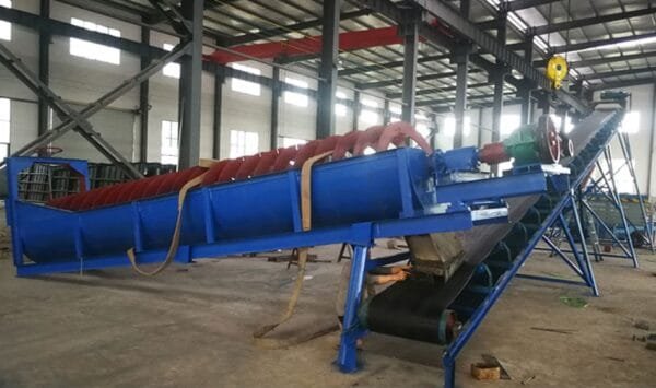 Sand Washing Machine 3