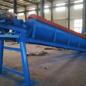 Sand Washing Machine 4