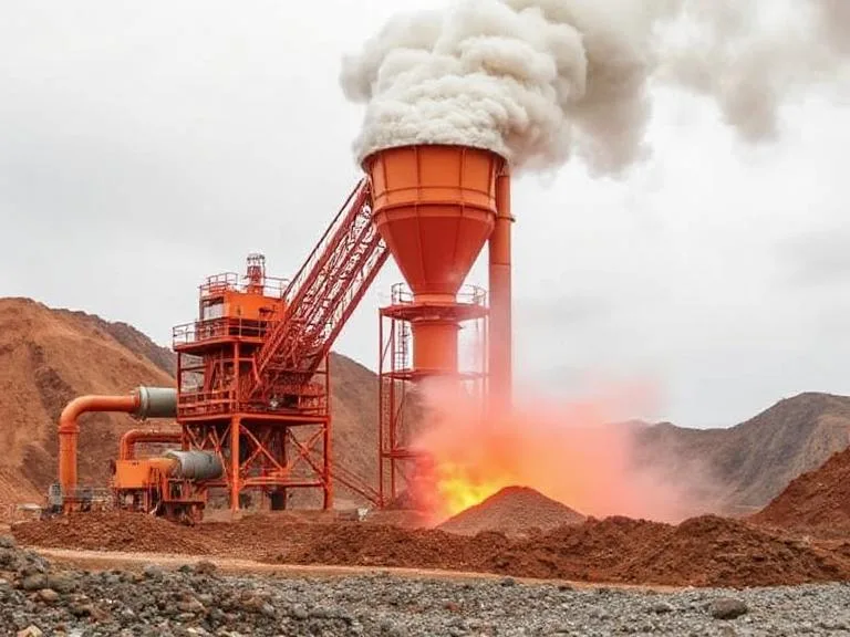 5 Steps Aluminium Extraction from Bauxite Process