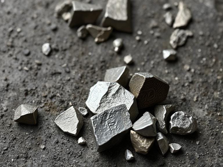 Introduction to Copper Mined and Processed