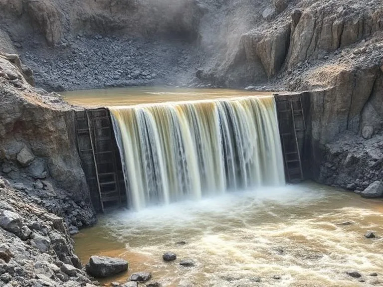 Flotation in Mining