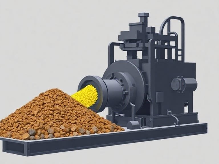 What Are the Methods of Ore Processing?