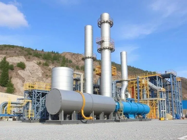 Mineral Processing Plant Cost