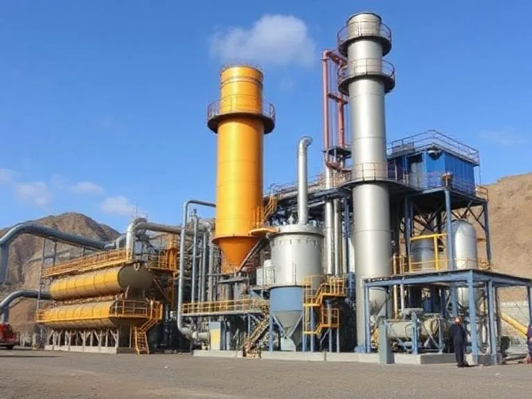 How Much Does an Ore Processing Plant Cost in 2025?