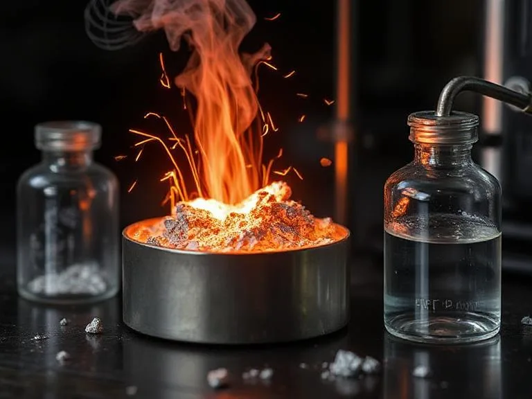 7 Steps of Extraction of Zinc Metal by Electrolysis