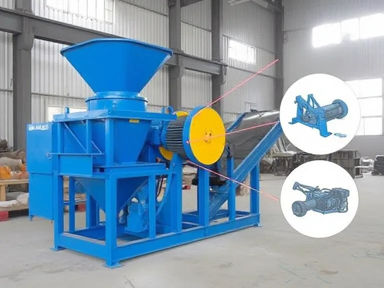 Function of Sand Washer Machine