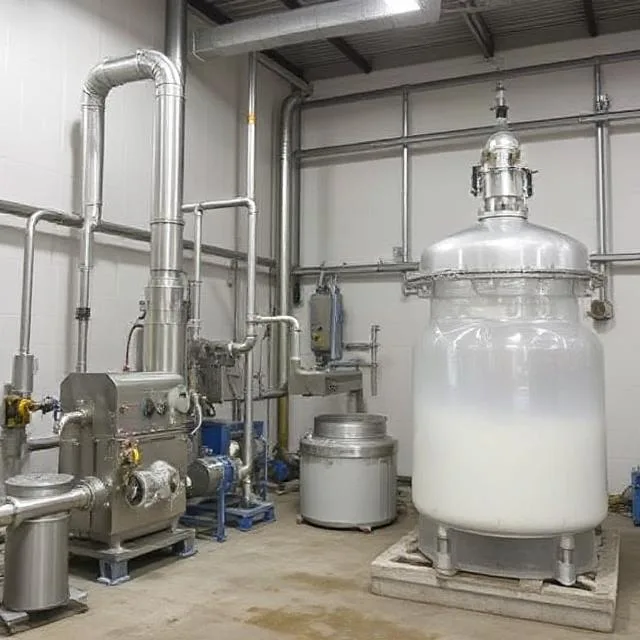 Magnesium Extraction Process