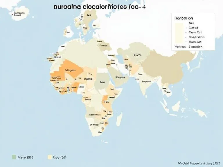 Magnesium Production by Country