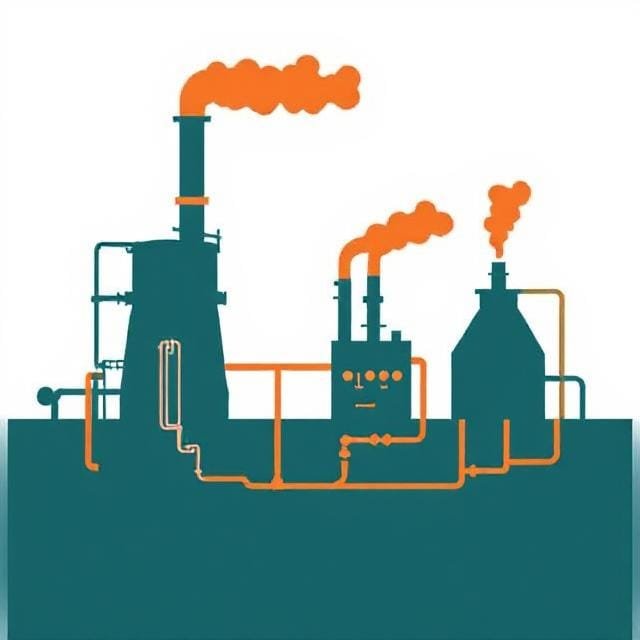 Main Stages of the Copper Refining Process