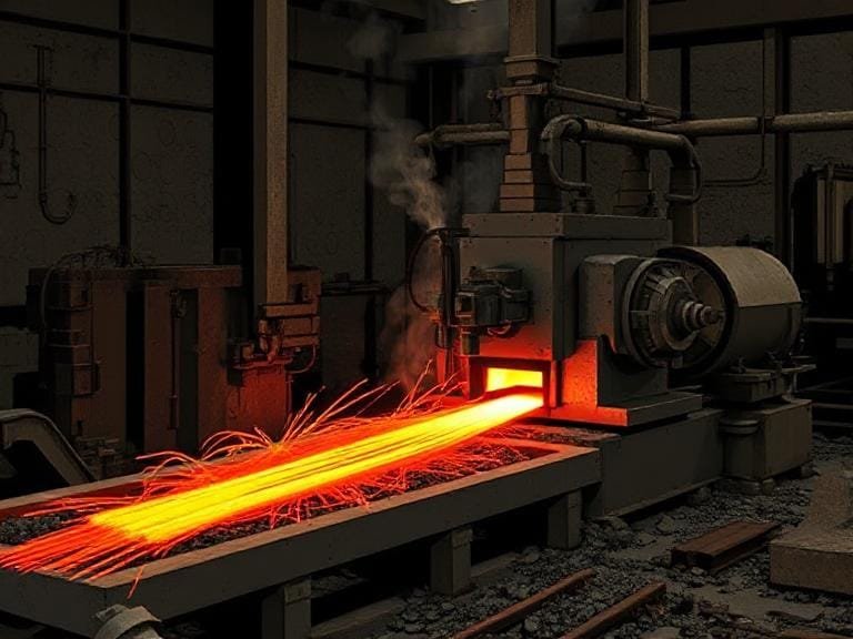 Methods of Iron Processing