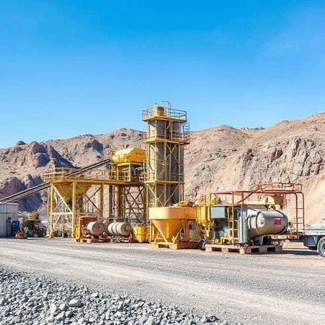Top 6 Mineral Processing Companies in the World (2025 Edition)
