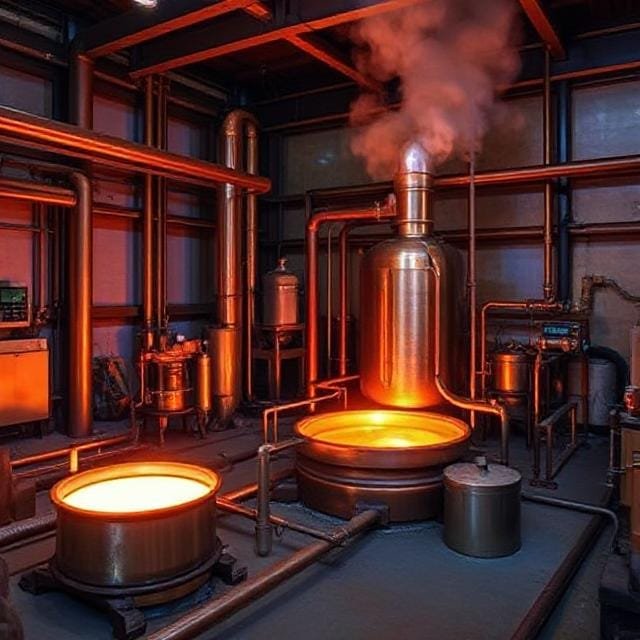 The Complete Guide to the Copper Refining Process (2025 Edition)