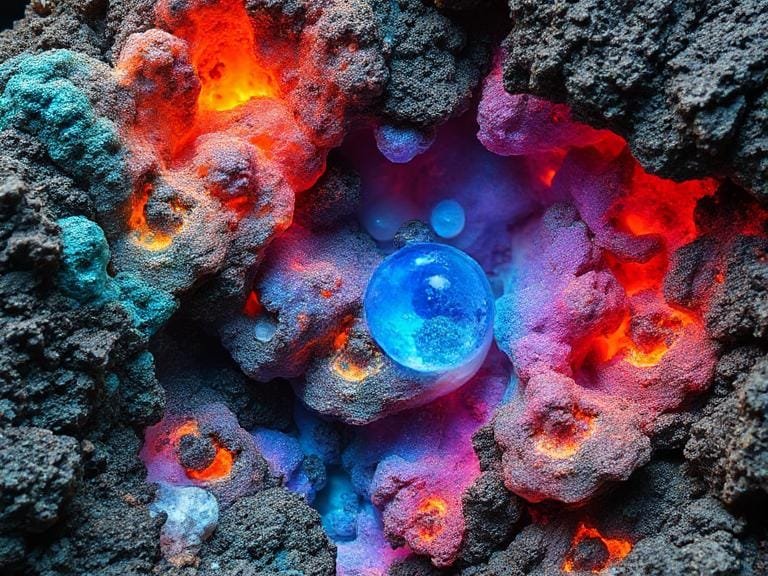 What Are Hydrothermal Minerals? Formation, Types, and Industrial Significance