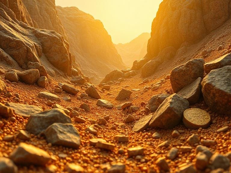 Above-Ground Stock of Gold