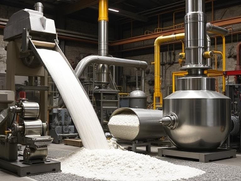 Concentration & Separation Involved in Processing Minerals