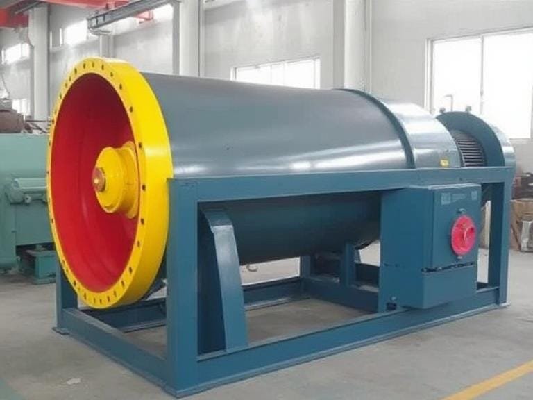 Eddy Current Separator Manufacturers