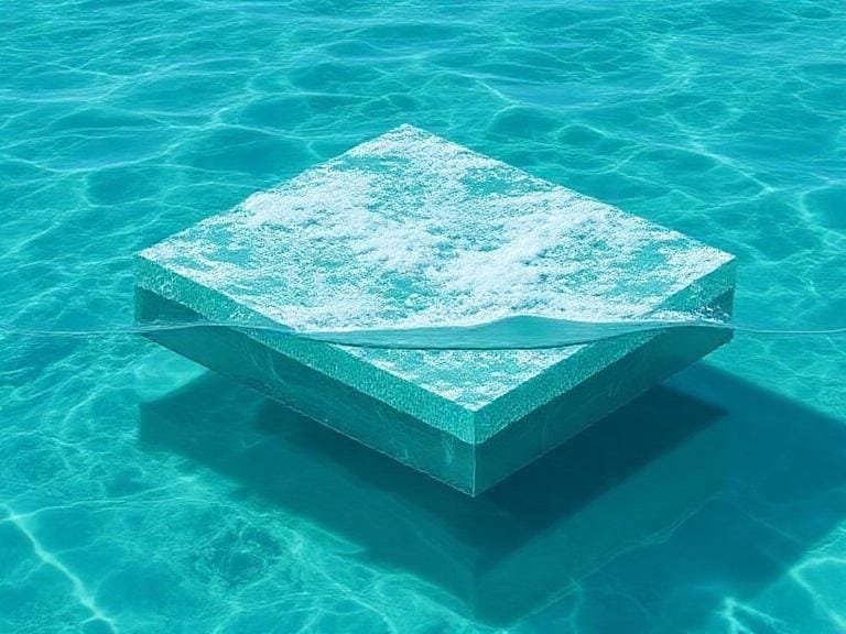 6 Float flotation method Example