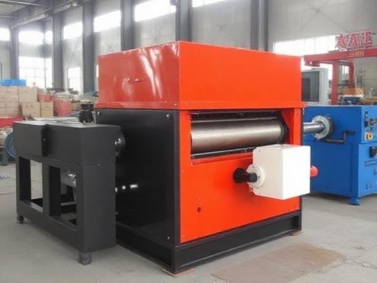 Industrial Magnetic Separator Machine Manufacturers