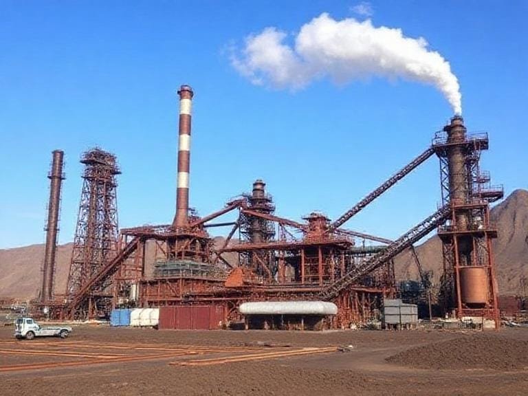 Iron Ore Processing Plant Cost 2025
