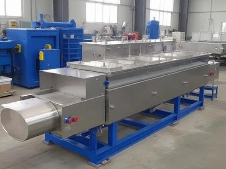 Low Intensity Magnetic Separators