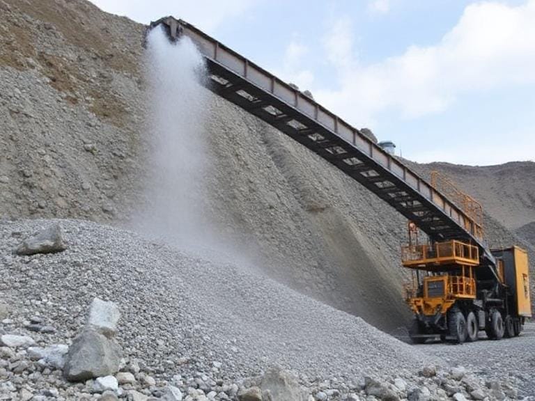 Sizing & Classification Involved in Processing Minerals