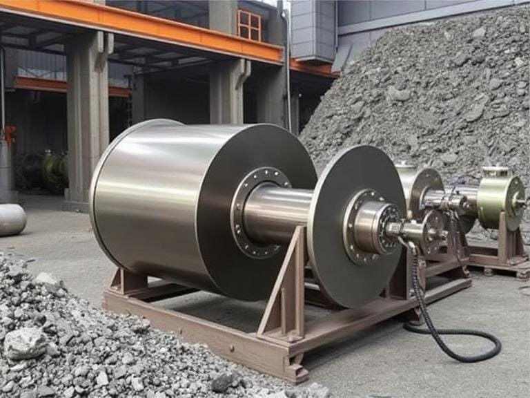 4 Types of magnetic separation in mining