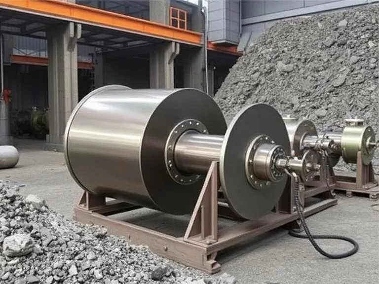 4 Types of magnetic separation in mining