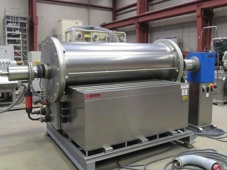 Electromagnetic Separation Method in Mineral Processing