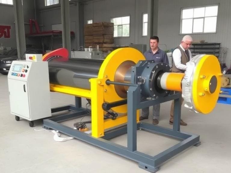 The Comprehensive Guide: Magnetic Separator Machine Working Principle