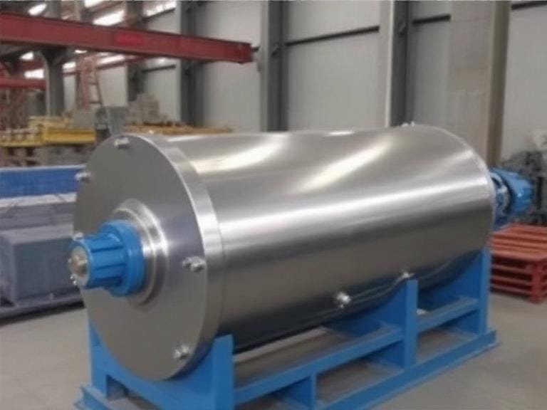 Mining Industry Separation of Magnetic Ores Applications of Electromagnetic Separator