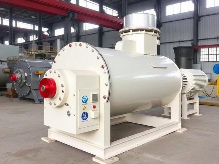 Top 8 Wet Drum Magnetic Separator Manufacturers in 2025