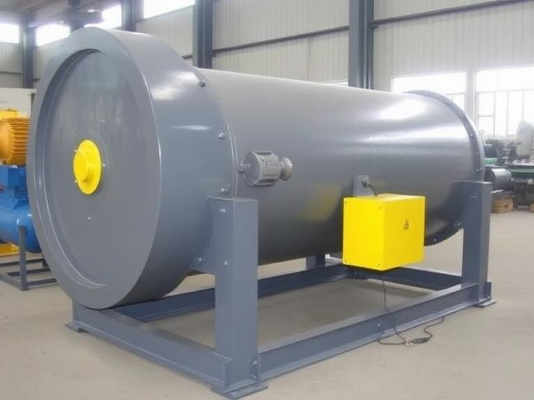 7 Best Wet Drum Separator Manufacturers – 2025 Comprehensive Guide