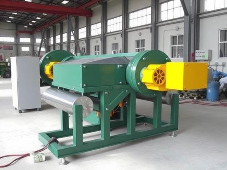 top 6 Magnetic Separator Machines for 2026