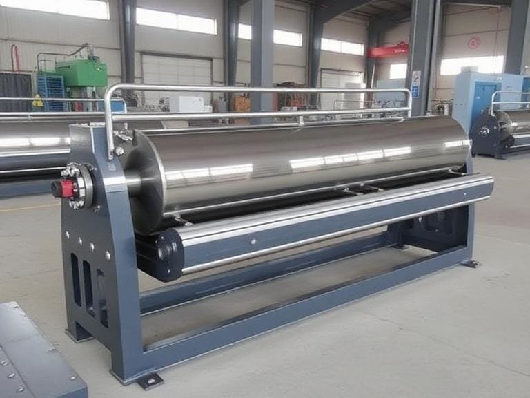 Best Drum Type Magnetic Separators