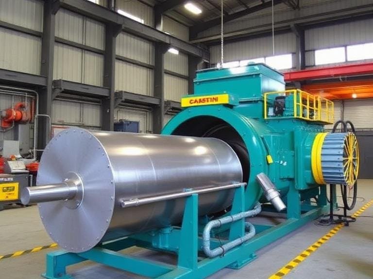 Vital Purpose of Magnetic Separator in C&D Facility Operations