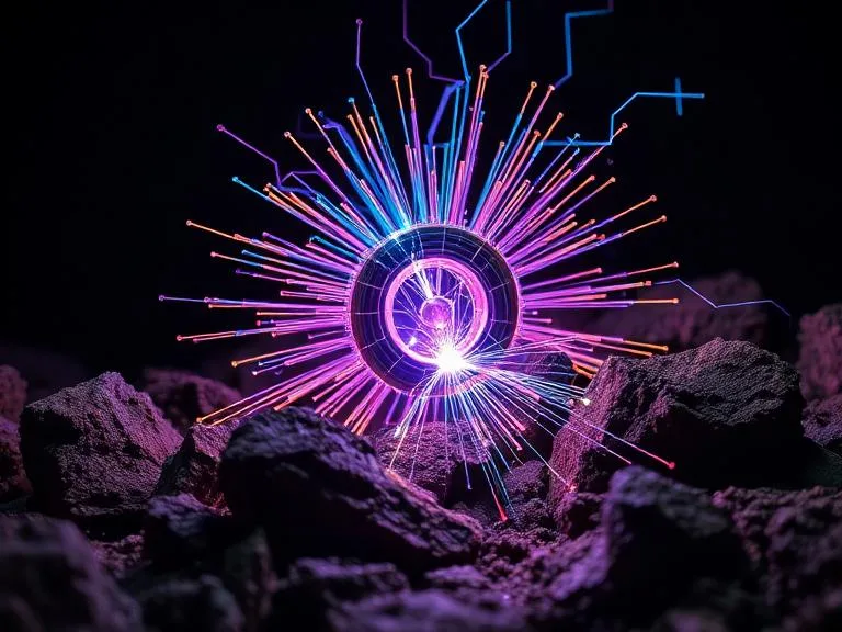 what is magnetic iron
