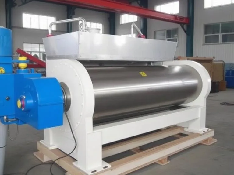 what is permanent magnetic separator